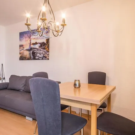 Апартаменты Freyzeit Кресброн