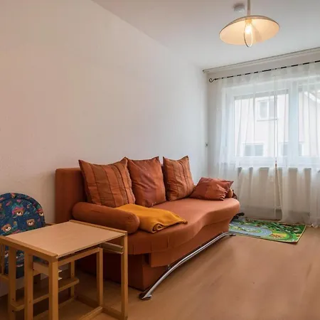 דירה Freyzeit קרסברון אם בודנזי