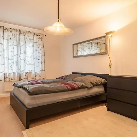 Freyzeit דירה קרסברון אם בודנזי