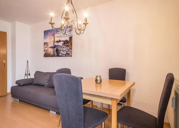 Apartment Freyzeit Kressbronn am Bodensee