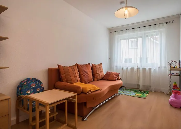 Apartment Freyzeit Kressbronn am Bodensee