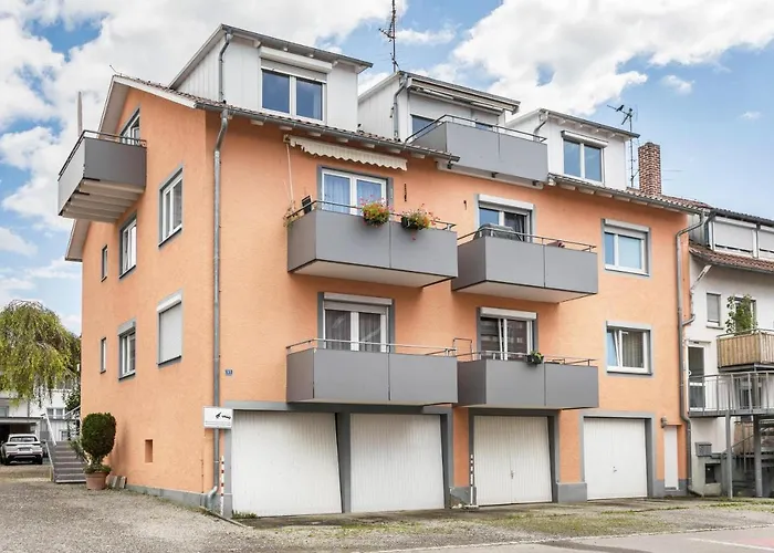 Freyzeit Apartment *