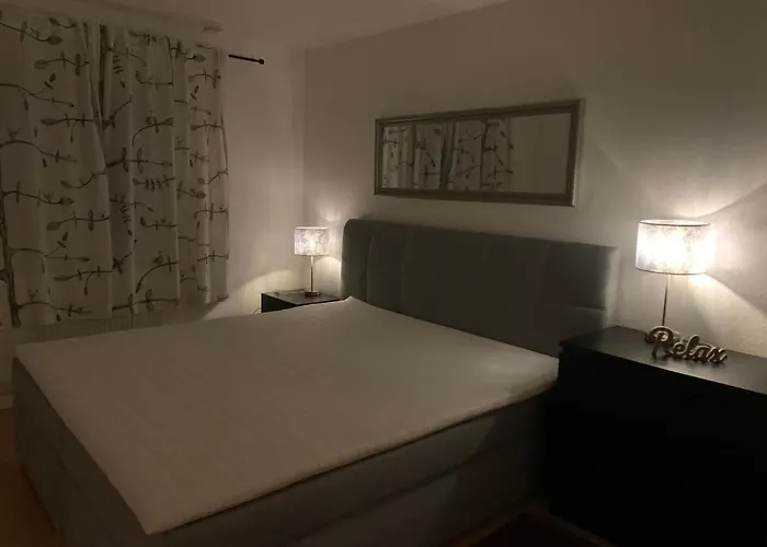 Apartment Freyzeit Kressbronn am Bodensee